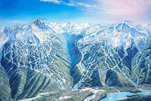 Whistler: Vancouver YVR Airport to Whistler Private Transfer