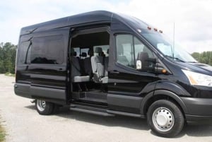 Whistler: Vancouver YVR Airport to Whistler Private Transfer