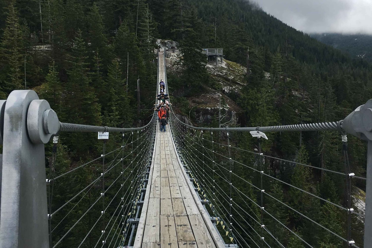 Whistler Village, gita di 1 giorno in funivia Sea to Sky