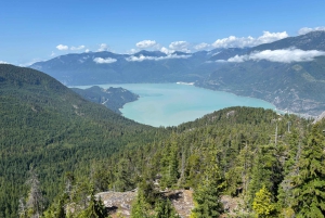 Whistler Village, gita di 1 giorno in funivia Sea to Sky