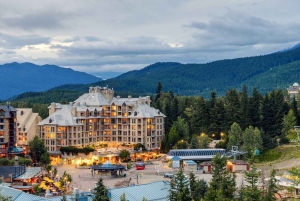Whistler Village, gita di 1 giorno in funivia Sea to Sky