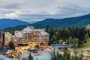 Whistler Village, gita di 1 giorno in funivia Sea to Sky