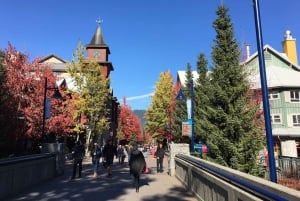 Whistler Village, gita di 1 giorno in funivia Sea to Sky