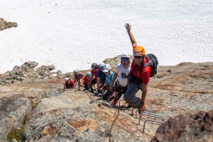 Whistler: Whistler Mountain Via Ferrata Climbing Experience