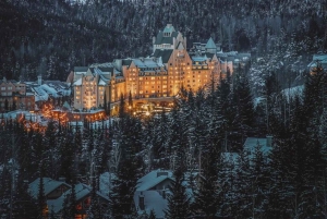 Whistler Wonders: Gondolspänning och Shannon Falls på en dag