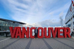 YVR Layover - Tour privato della città di Vancouver