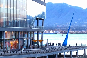 YVR Layover - Prywatna wycieczka po Vancouver City