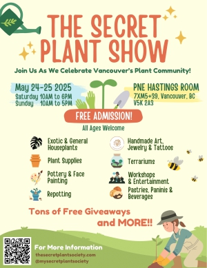The Secret Plant Show II