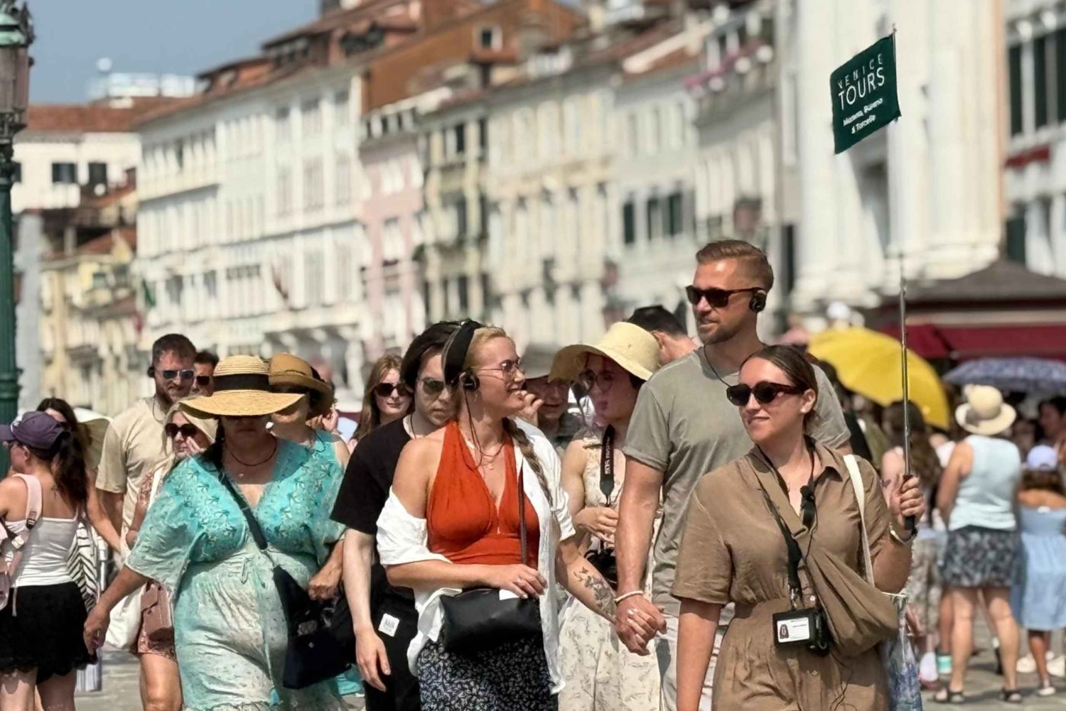 2 Days in Venice: Basilica, Doge, Murano & Burano + Gondola