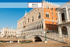 2 Days in Venice: Basilica, Doge, Murano & Burano + Gondola