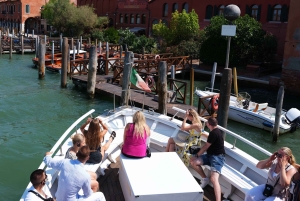 2 Days in Venice: Basilica, Doge, Murano & Burano + Gondola