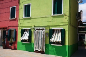 2 Days in Venice: Basilica, Doge, Murano & Burano + Gondola