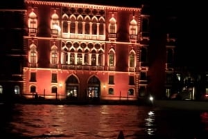 2hr Night Kayak Tour in Venice: premium tour with sunset