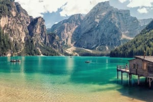 5-Days Alpine Escapade: Dolomites & Alps Expedition