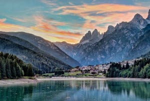 5-Days Alpine Escapade: Dolomites & Alps Expedition