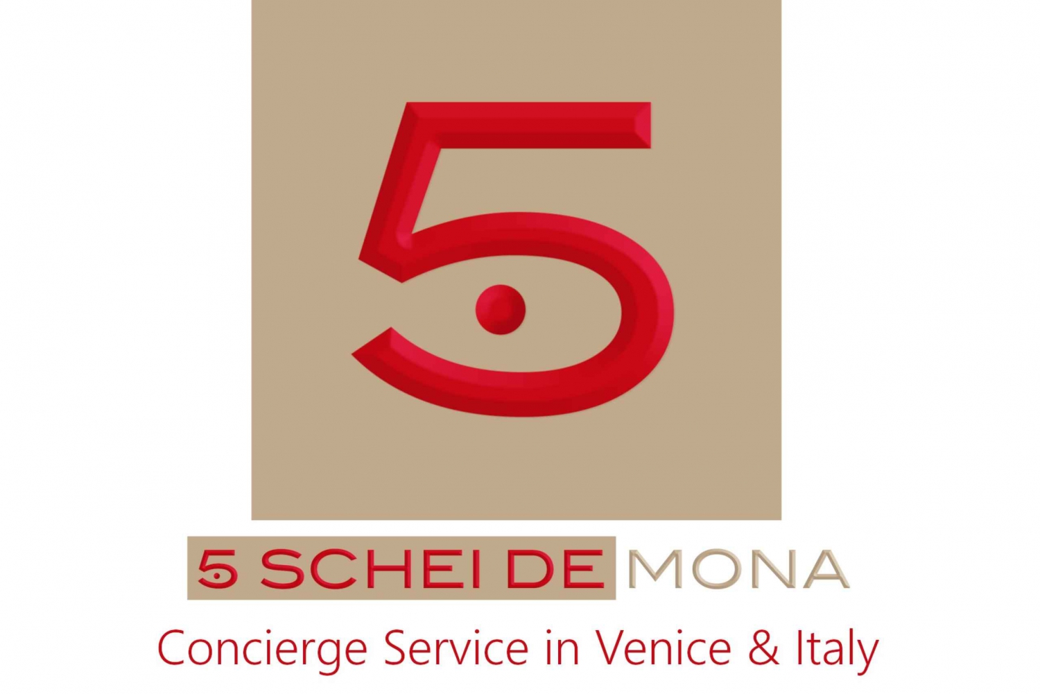 5 Schei De Mona Venice private escort & concierge services