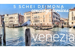 5 Schei De Mona Venice private escort & concierge services