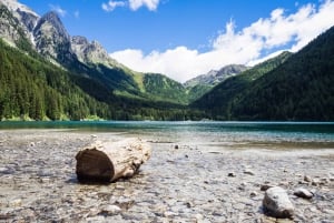 7-Days Alpine Adventure: Venice, Dolomites & Alps Escapade