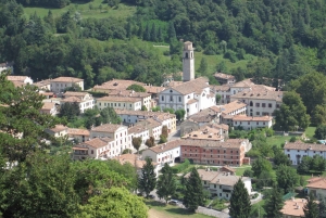 8-часовой тур 'Вино Просекко и дегустации' из Венеции или Падуи