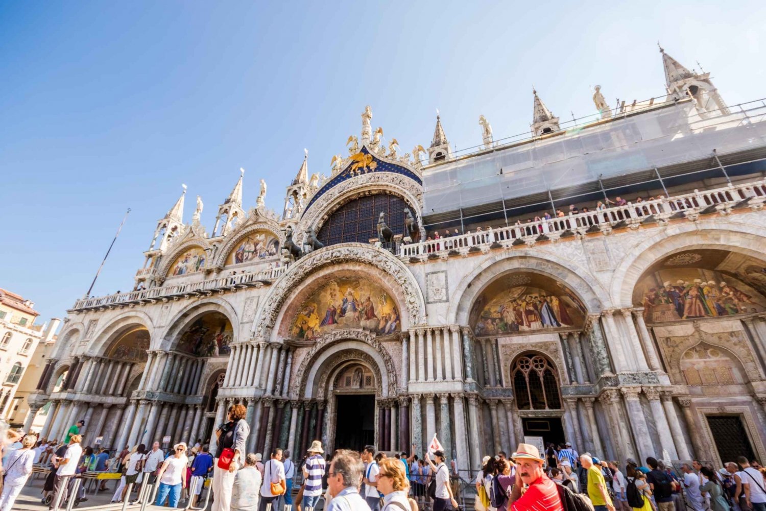 Venice: City Tour & Skip the Line for St. Mark's Basilica