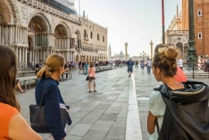 Venice: City Tour & Skip the Line for St. Mark's Basilica