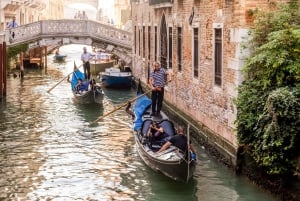 Venice: City Tour & Skip the Line for St. Mark's Basilica