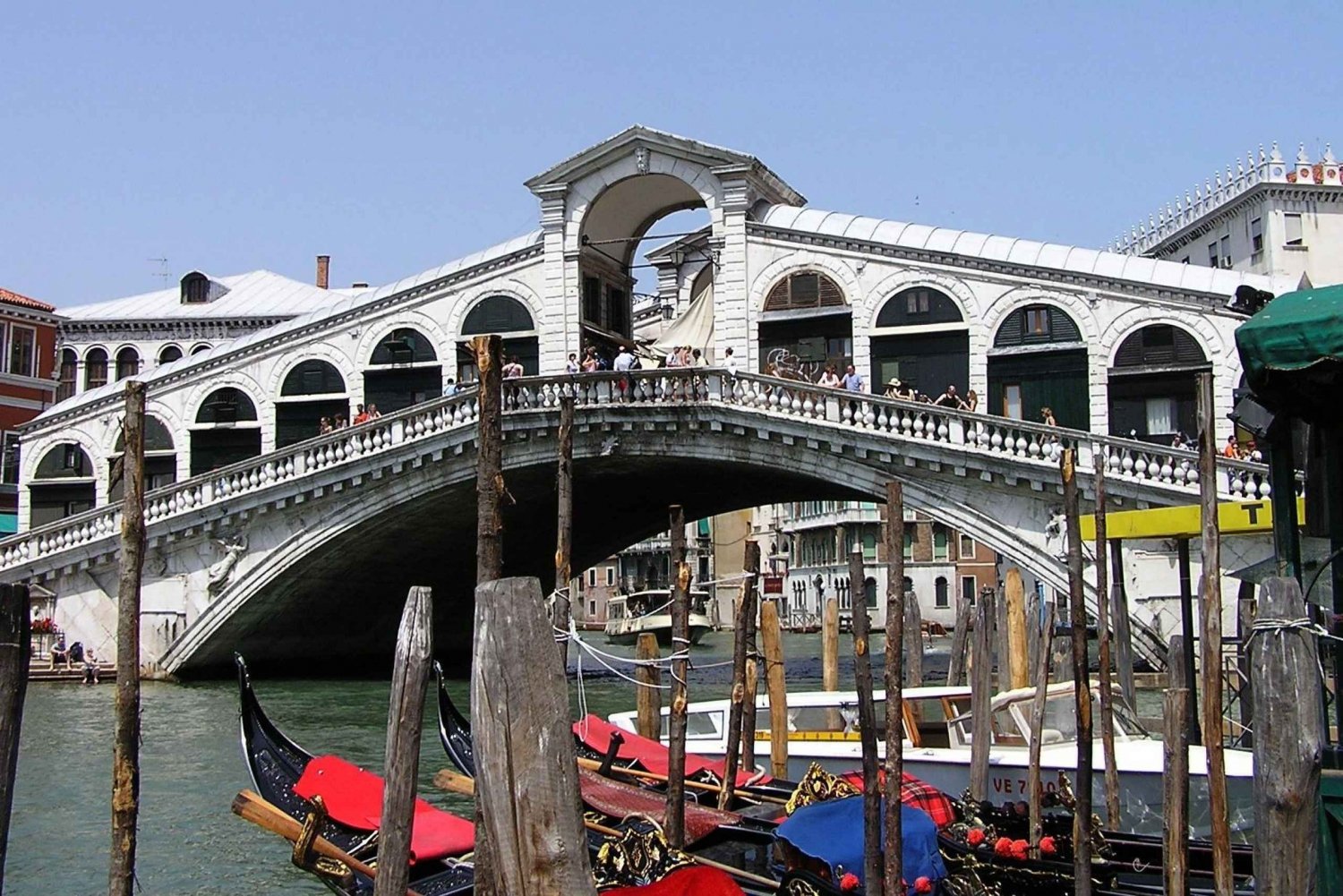 Venice: Highlights Private Tour with Gondola Ride