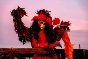 A Unique Photoshoot in Venice