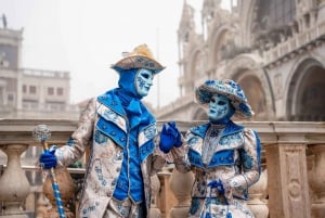 A Unique Photoshoot in Venice