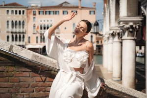 A Unique Photoshoot in Venice