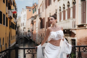 A Unique Photoshoot in Venice