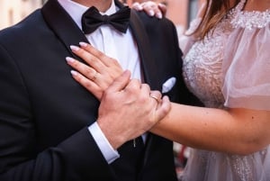 ヴェネツィアでのユニークな写真撮影