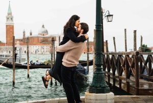 A Unique Photoshoot in Venice
