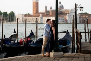 A Unique Photoshoot in Venice
