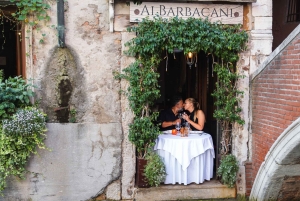 A Unique Photoshoot in Venice