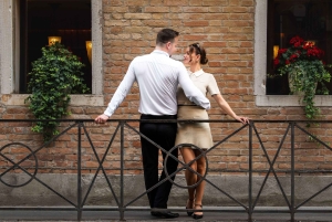 A Unique Photoshoot in Venice