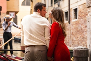 A Unique Photoshoot in Venice
