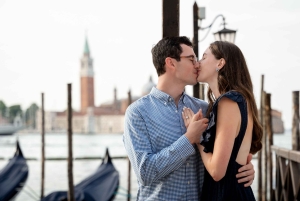 A Unique Photoshoot in Venice