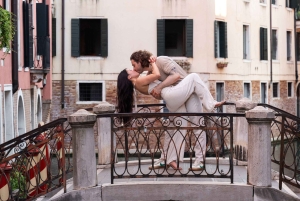 A Unique Photoshoot in Venice