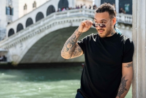 A Unique Photoshoot in Venice