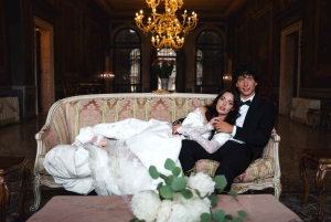 A Unique Photoshoot in Venice