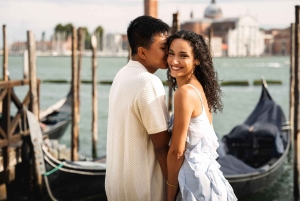 A Unique Photoshoot in Venice