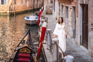 A Unique Photoshoot in Venice