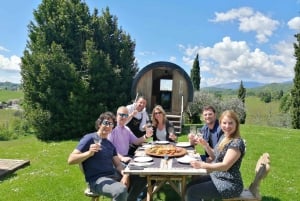 Aventura nas colinas de Prosecco da Unesco por Yellowboot