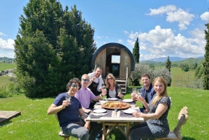 Приключение на холмах Просекко Юнеско (Unesco Prosecco Hills) от Yellowboot