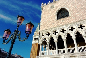 All-Inclusive Tour: Doge Palace, St Mark's Basilica & Square
