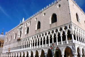 All-Inclusive Tour: Doge Palace, St Mark's Basilica & Square