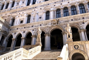 All-Inclusive Tour: Doge Palace, St Mark's Basilica & Square