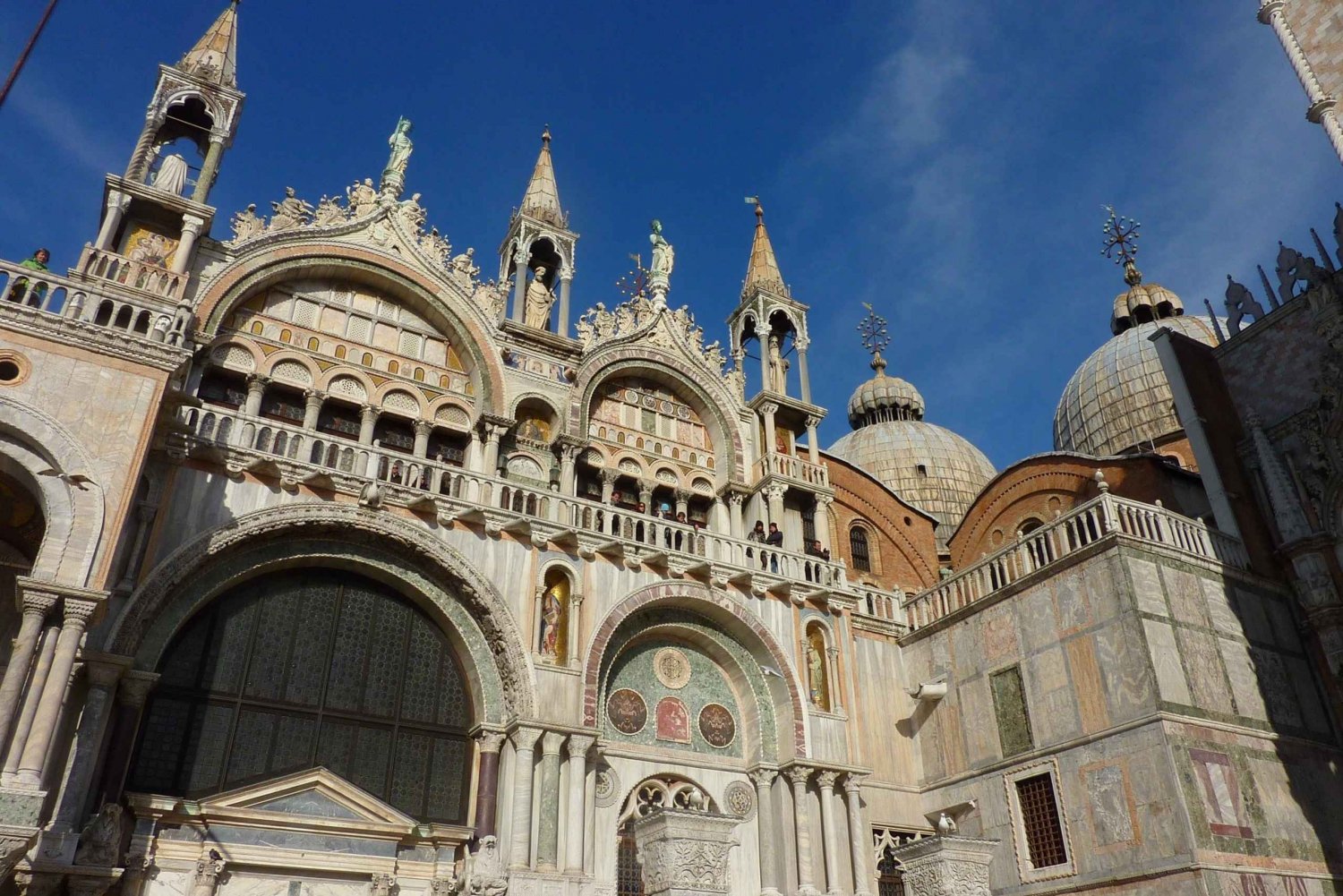 Venice: St Mark's Highlights Lunch & Gondola