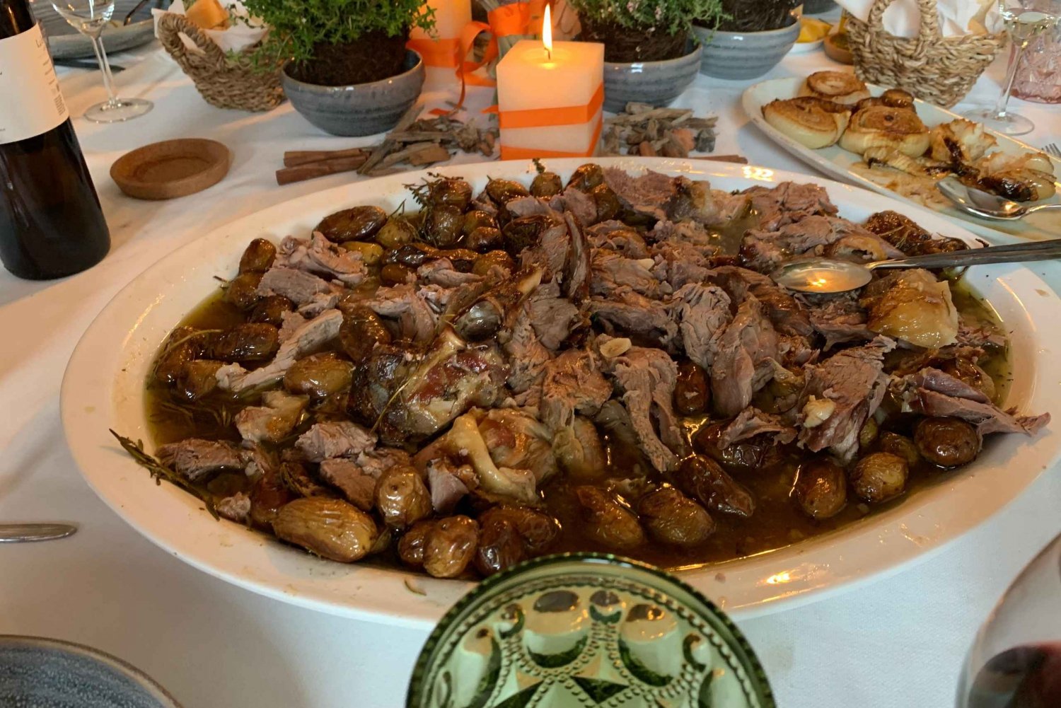 Een onvergetelijke ervaring, leef en eet als een Venetiaan